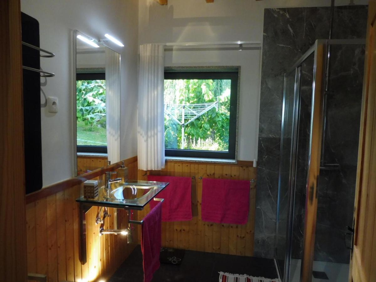 Villa The Pool House Longos Exterior foto